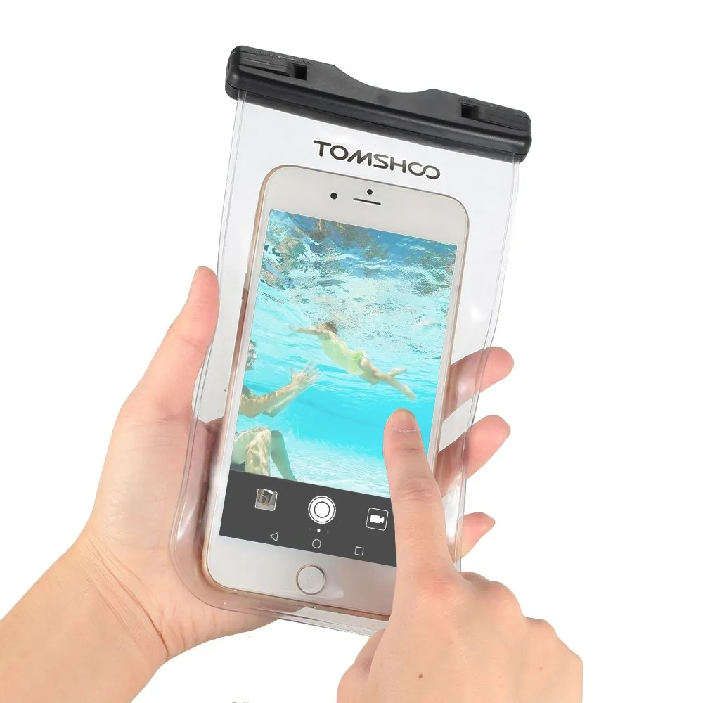 Outdoor Waterproof Dry Bag with Phone Case