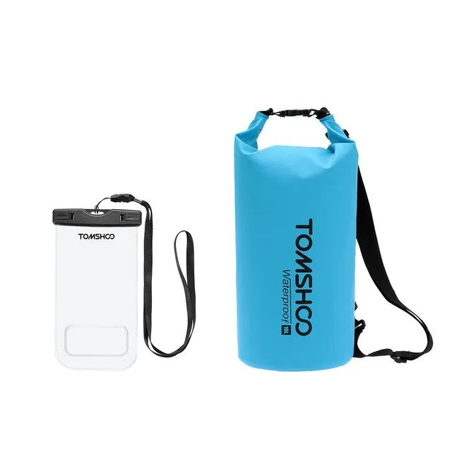 Outdoor Waterproof Dry Bag with Phone Case