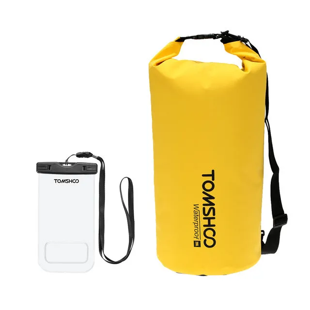 Outdoor Waterproof Dry Bag with Phone Case
