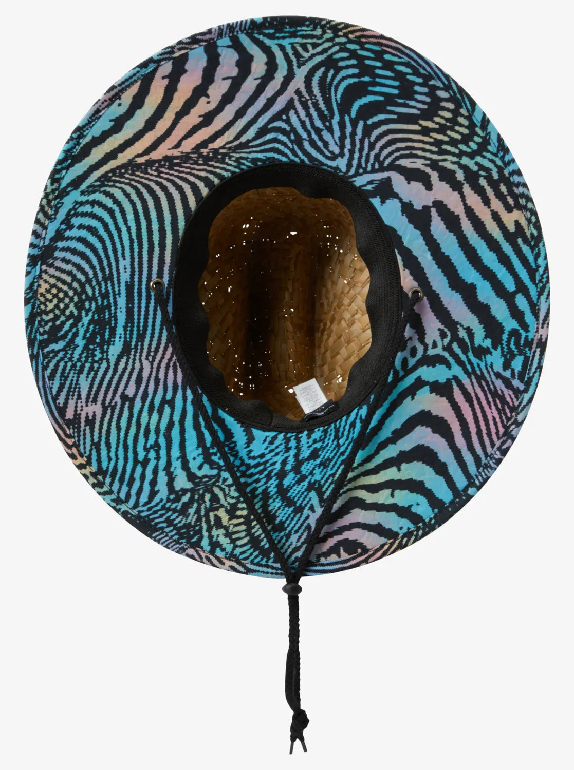 Outsider Straw Hat