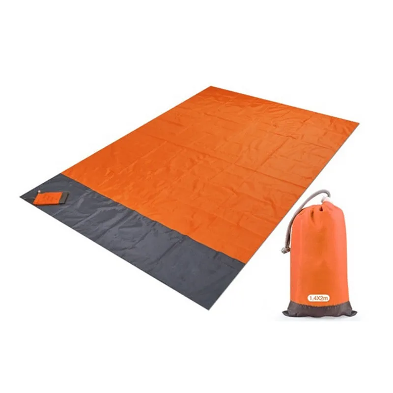 Oversized Waterproof Sandproof Beach Picnic Mat Outdoor Blanket