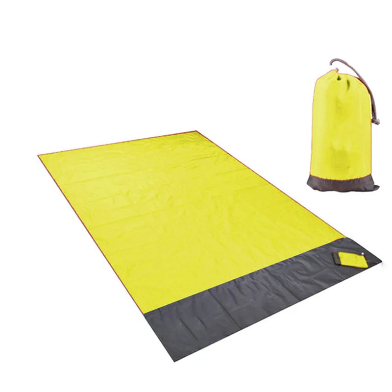 Oversized Waterproof Sandproof Beach Picnic Mat Outdoor Blanket