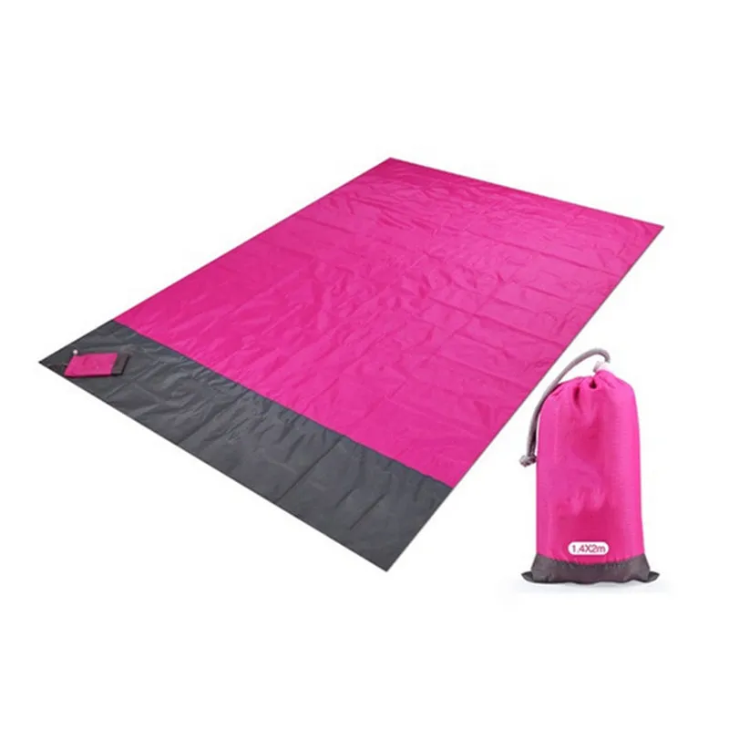 Oversized Waterproof Sandproof Beach Picnic Mat Outdoor Blanket
