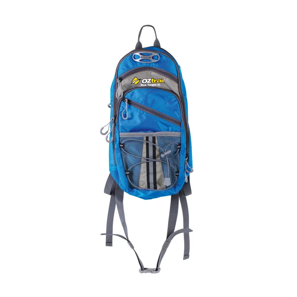 Oztrail Blue Tongue 2 Litre Hydration Pack