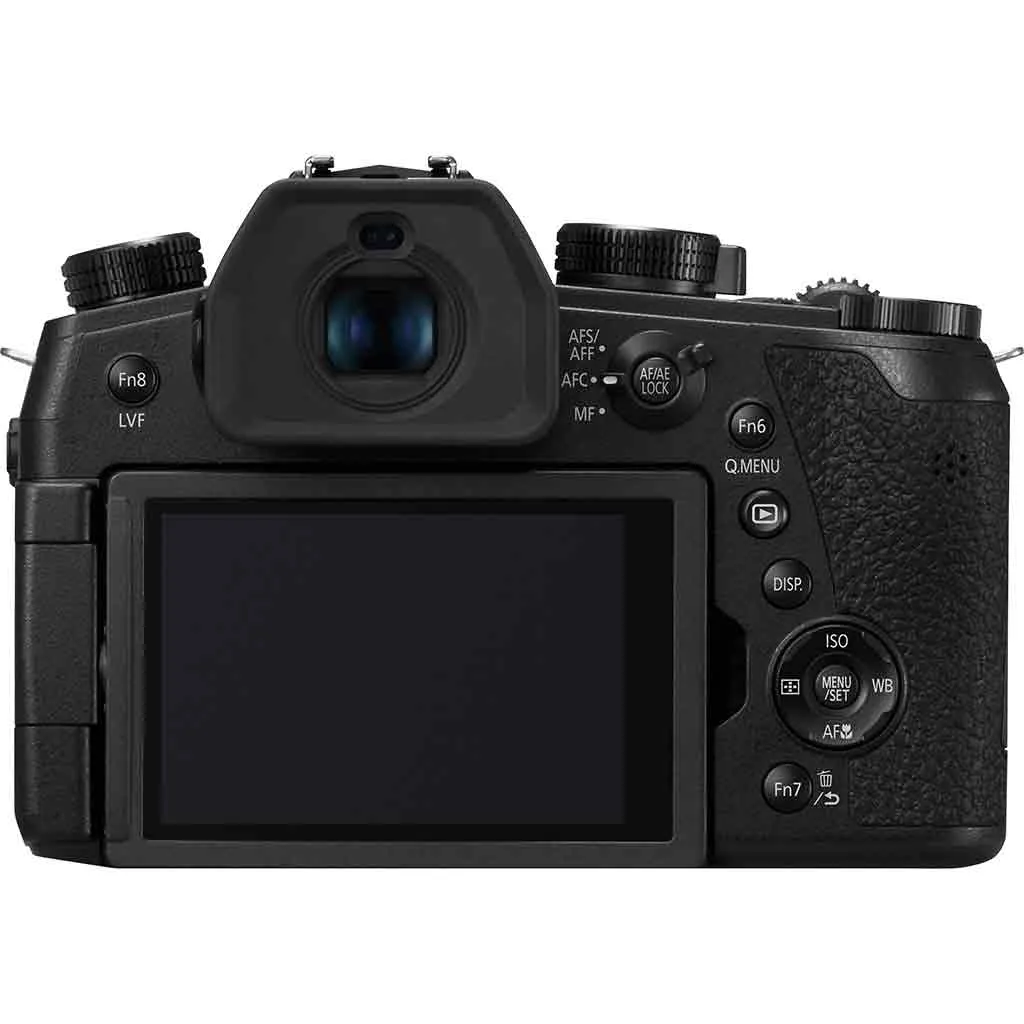 Panasonic Lumix FZ1000 Mark II