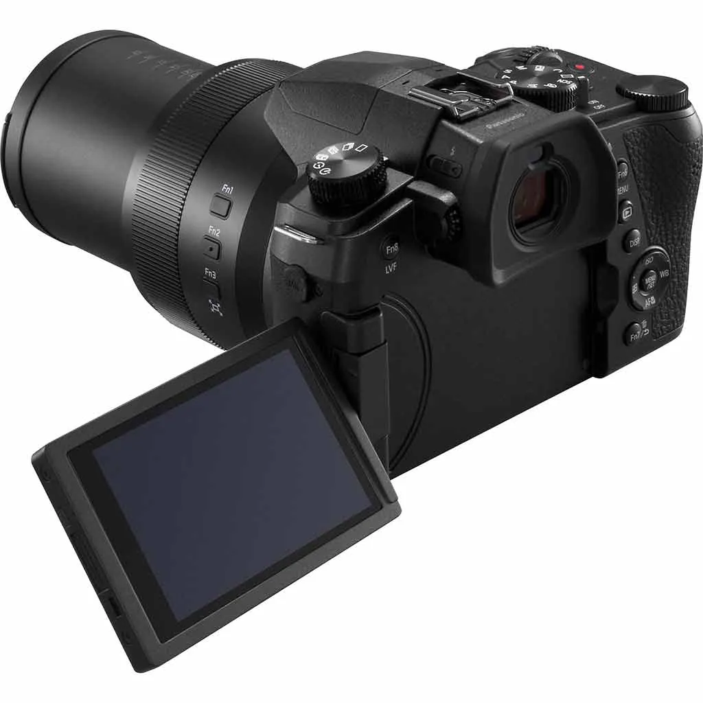 Panasonic Lumix FZ1000 Mark II