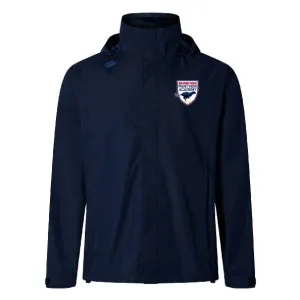 Panther Rugby Academy Elite Storm Jacket by Canterbury