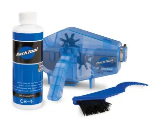 Park Tool Chain Gang Chain Cleaning System