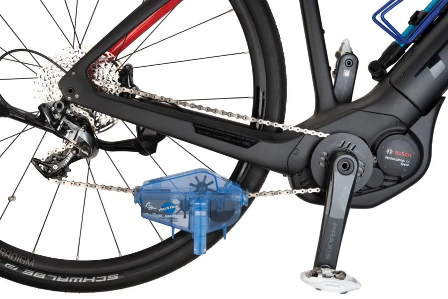 Park Tool Chain Gang Chain Cleaning System