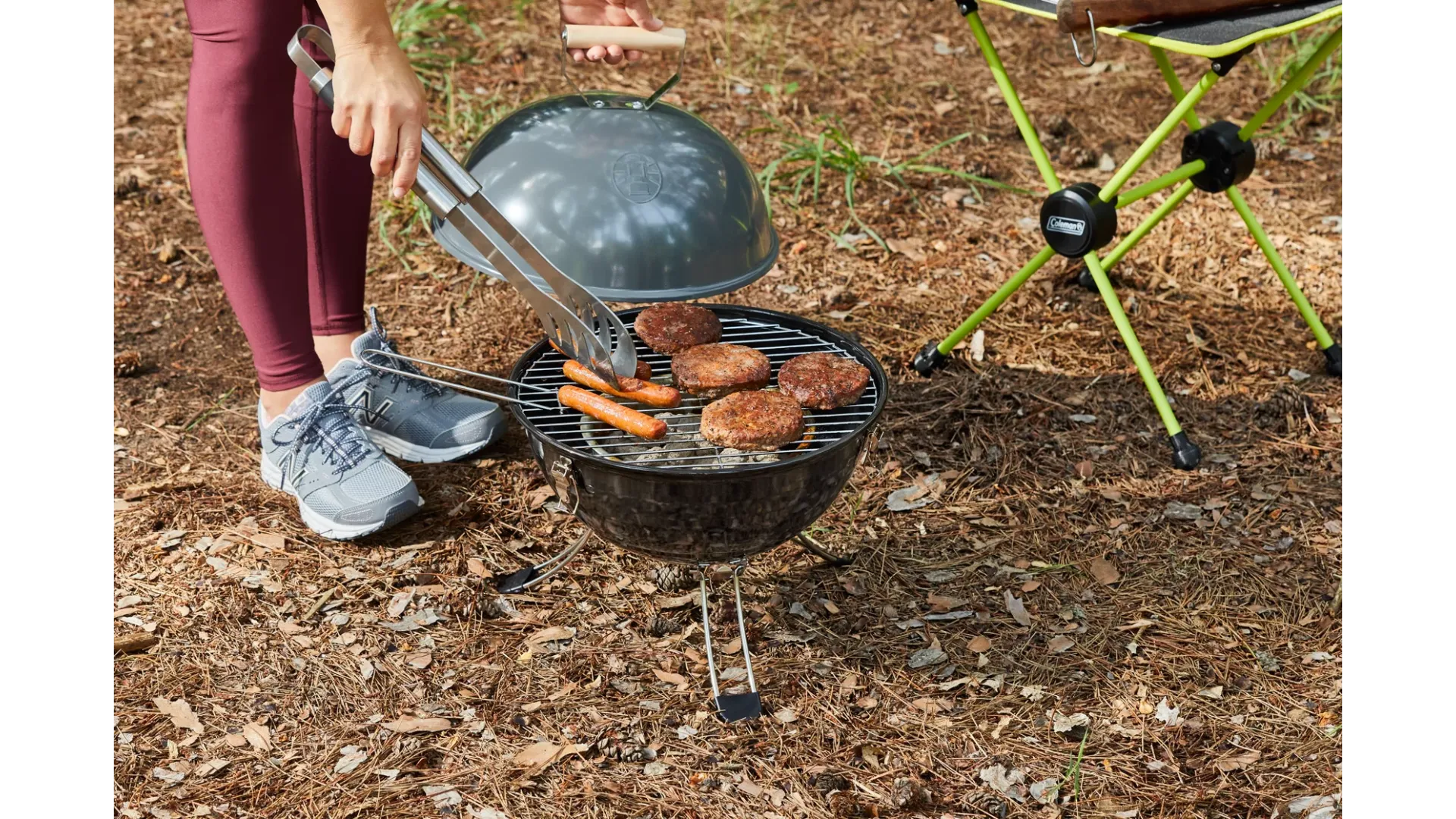 Party Ball Charcoal Grill