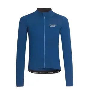 PAS NORMAL STUDIOS Defend LS Jersey Jacket - Dark Blue
