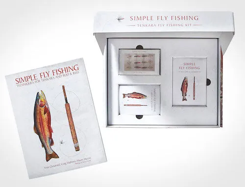 PATAGONIA TENKARA FLY FISHING KIT
