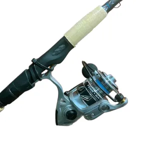 Penn Battle III DX Fenwick HMG Spinning Combos