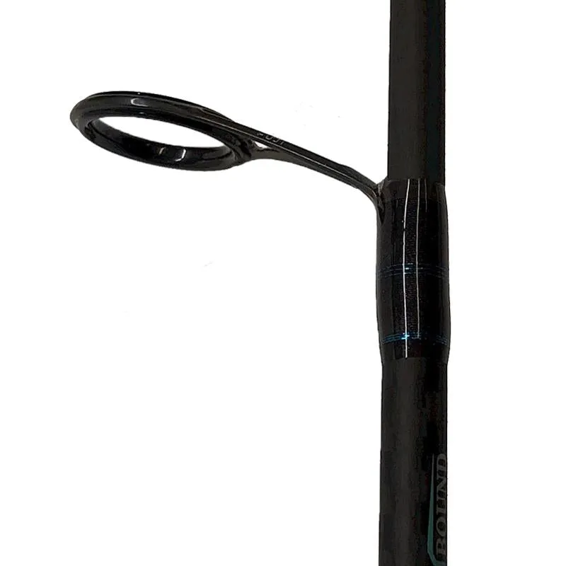 Penn Battle III DX Fenwick HMG Spinning Combos
