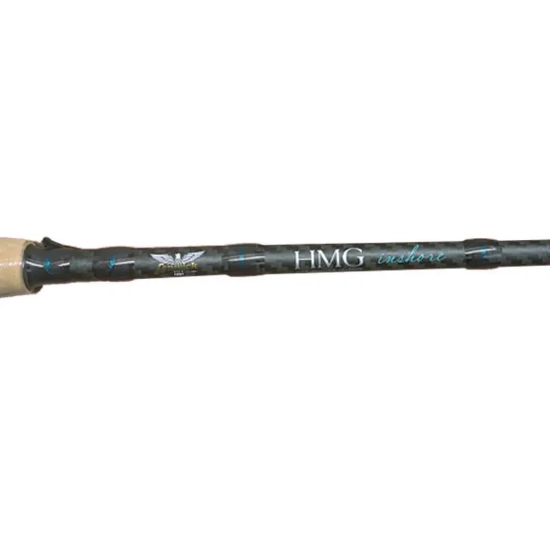 Penn Battle III DX Fenwick HMG Spinning Combos