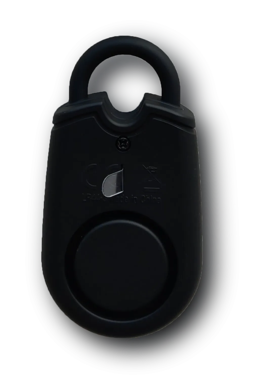 Personal Alarm for Self Defense with Flashing LED - 130dB - 50 Minutes Continuous Siren - Safety Alarm