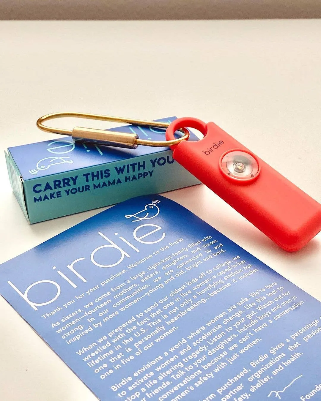 Personal Safety Alarm
