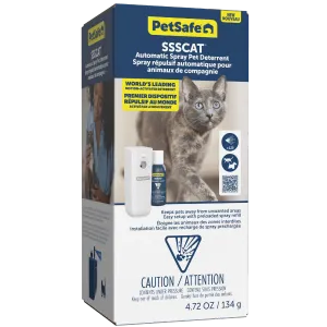 PetSafe SSSCAT Automatic Spray Pet Deterrent