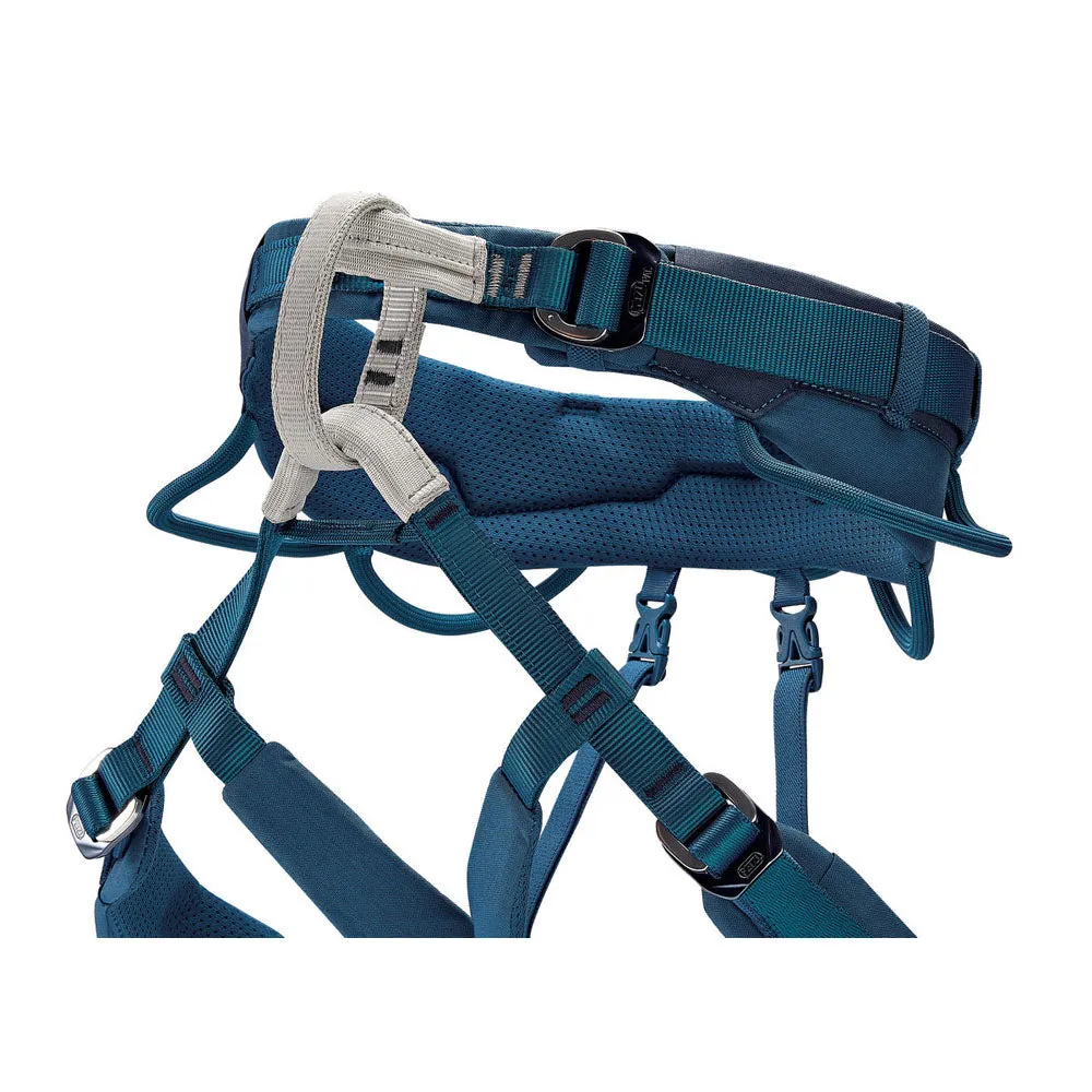 Petzl Adjama Harness Blue