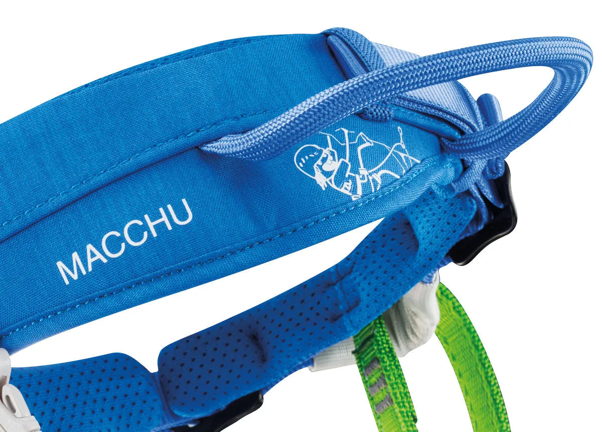 Petzl - Macchu - Kids Harness