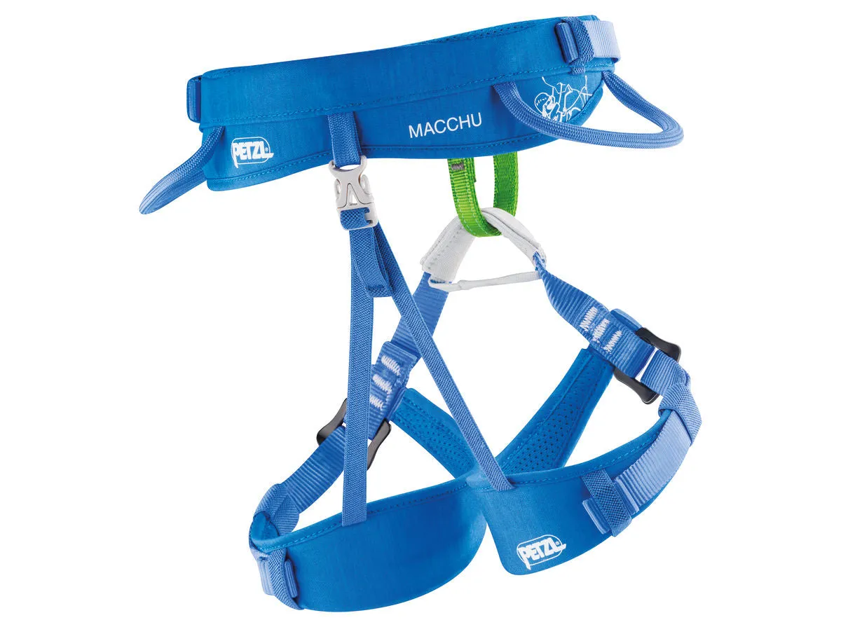 Petzl - Macchu - Kids Harness