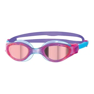 Phantom Elite Mirrored Swimming Goggles Junior