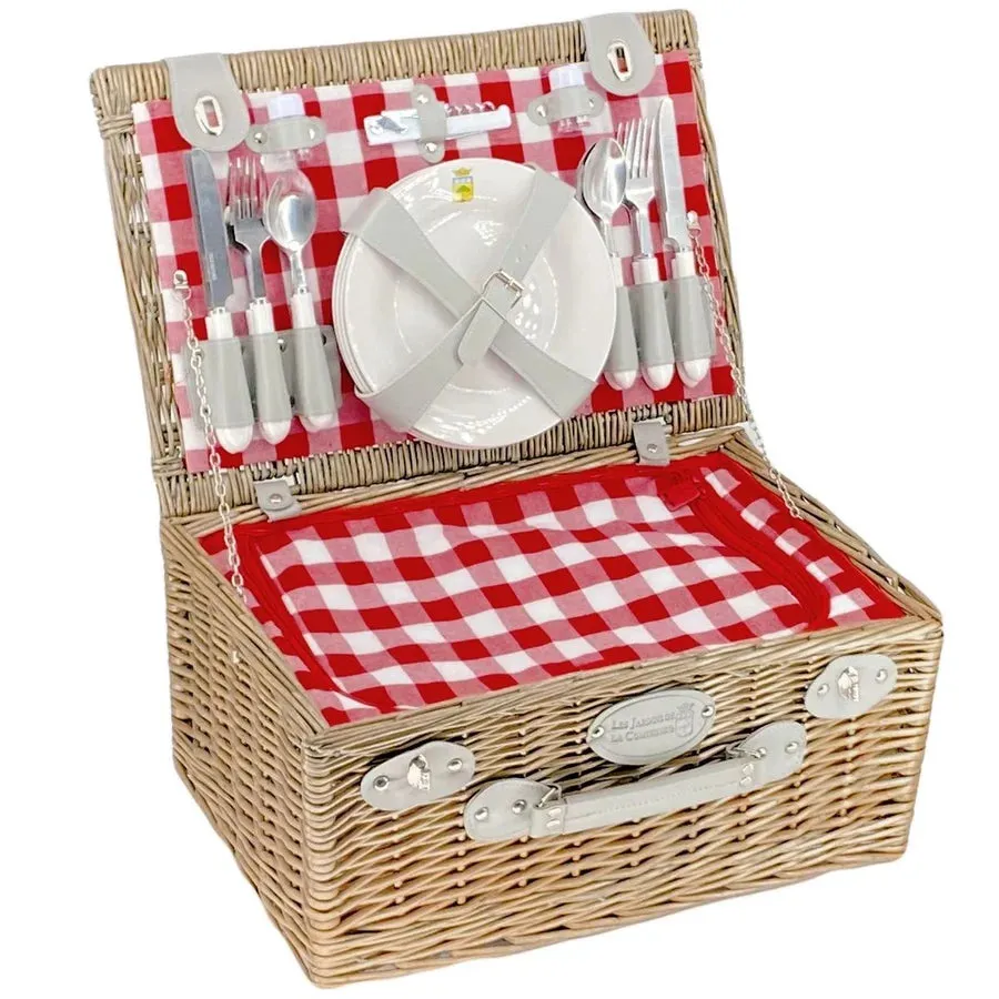 Picnic Basket Marly 4 People