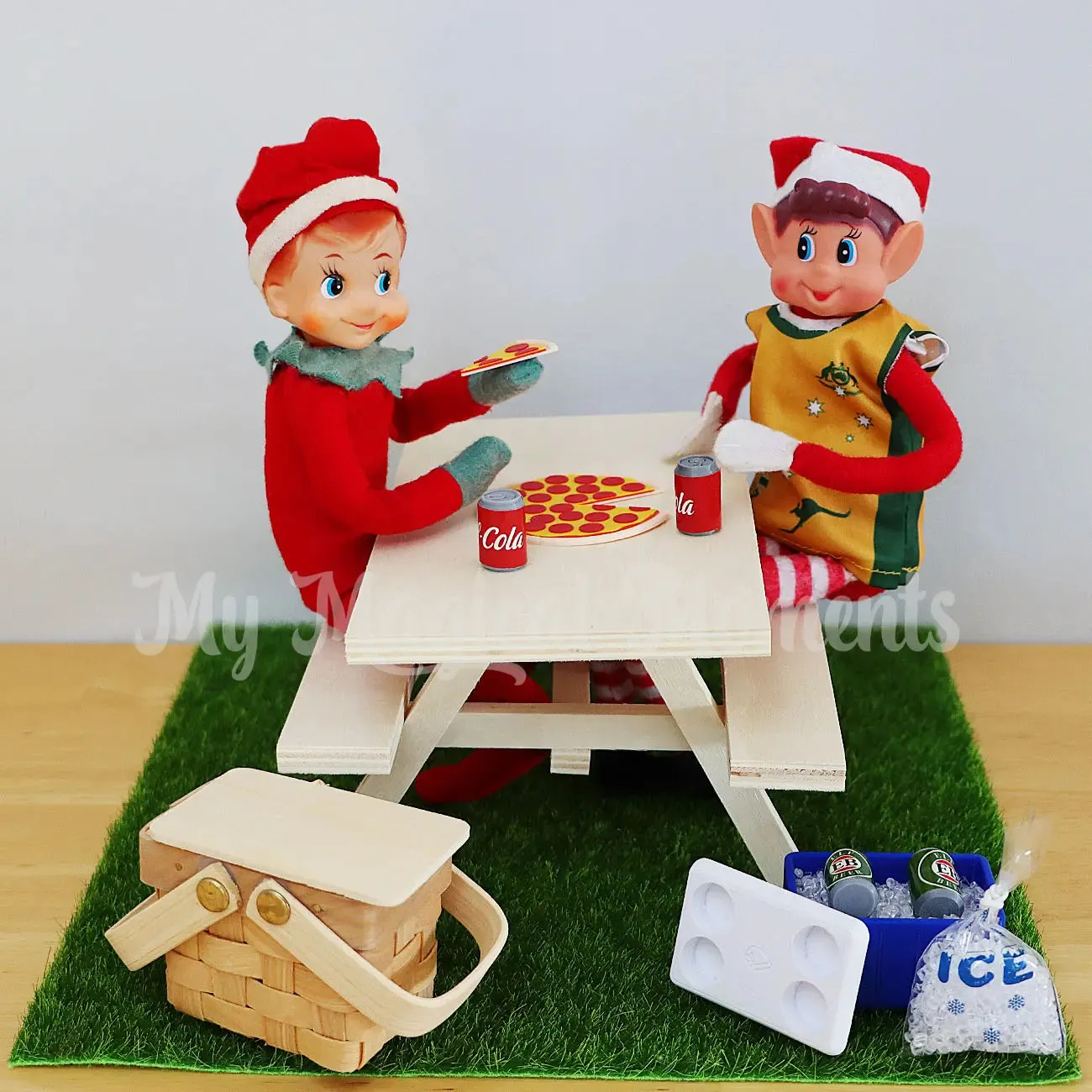 Picnic Basket Pack