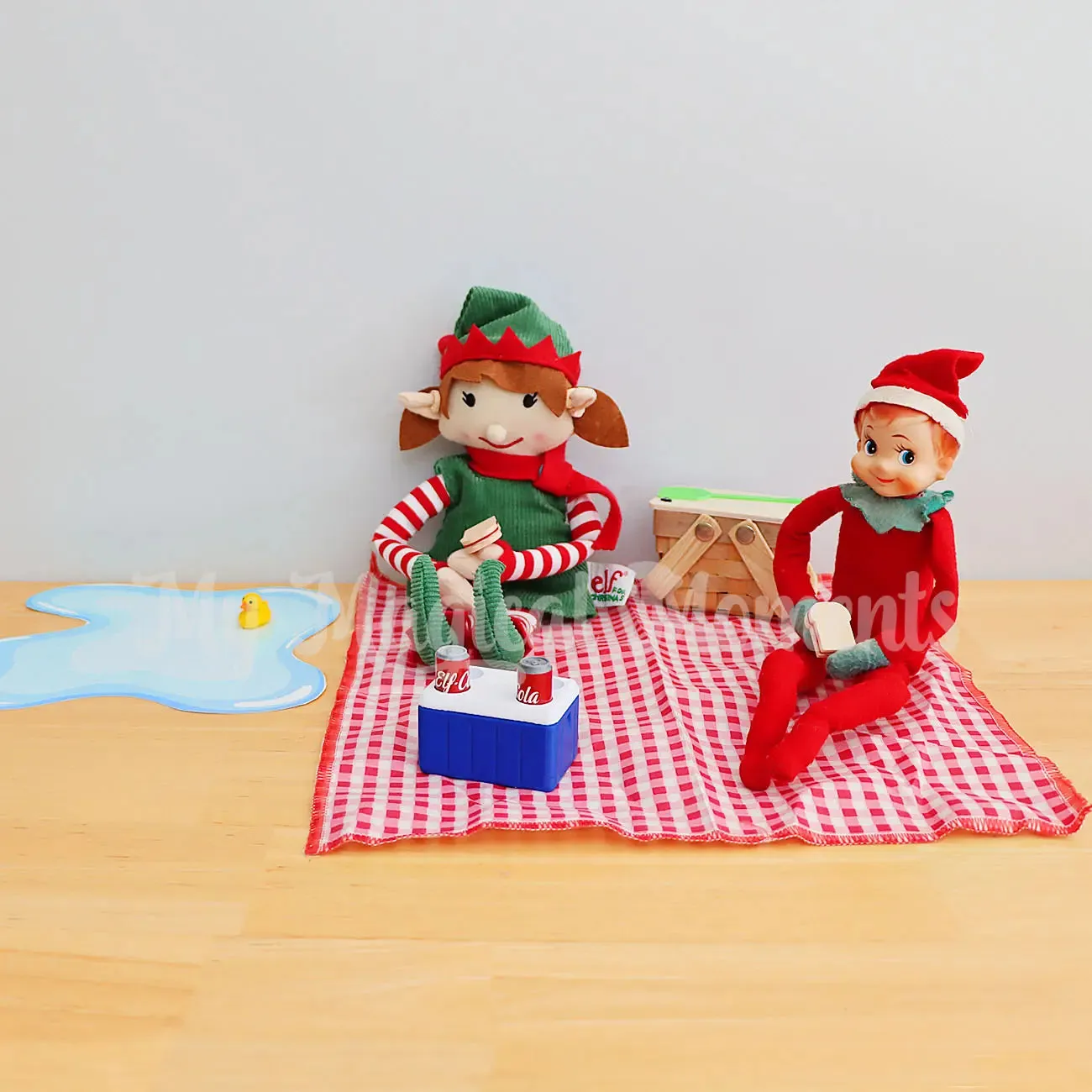 Picnic Basket Pack