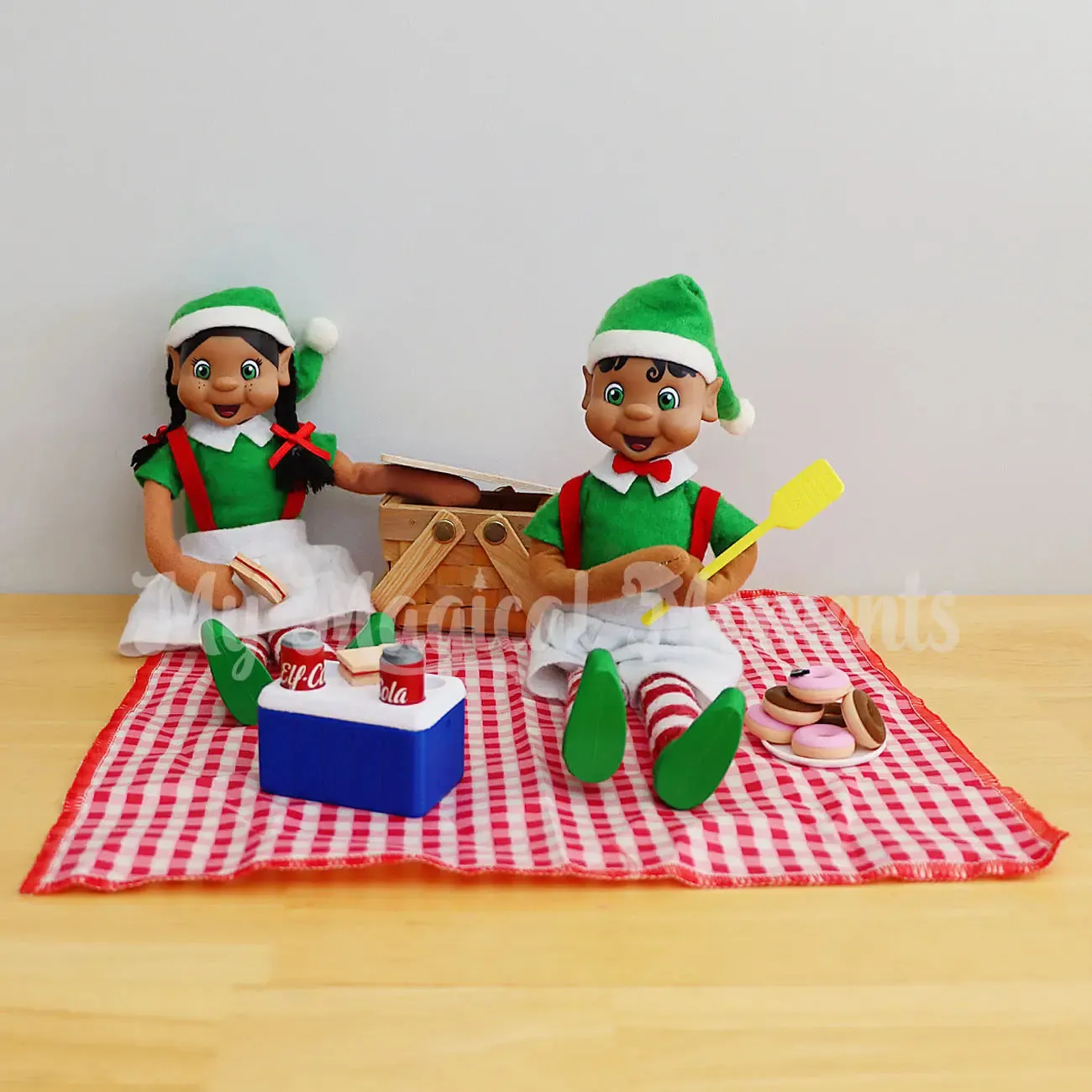 Picnic Basket Pack
