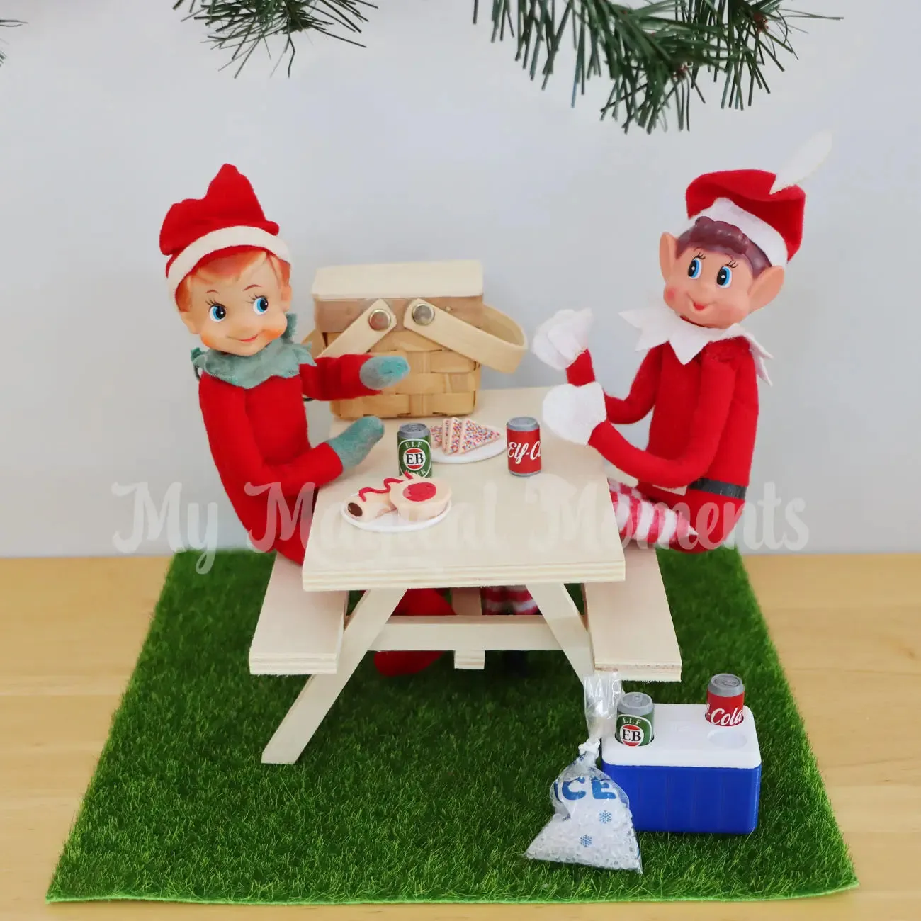 Picnic Basket Pack