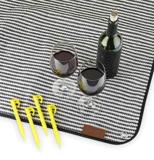 Picnic Blanket Set