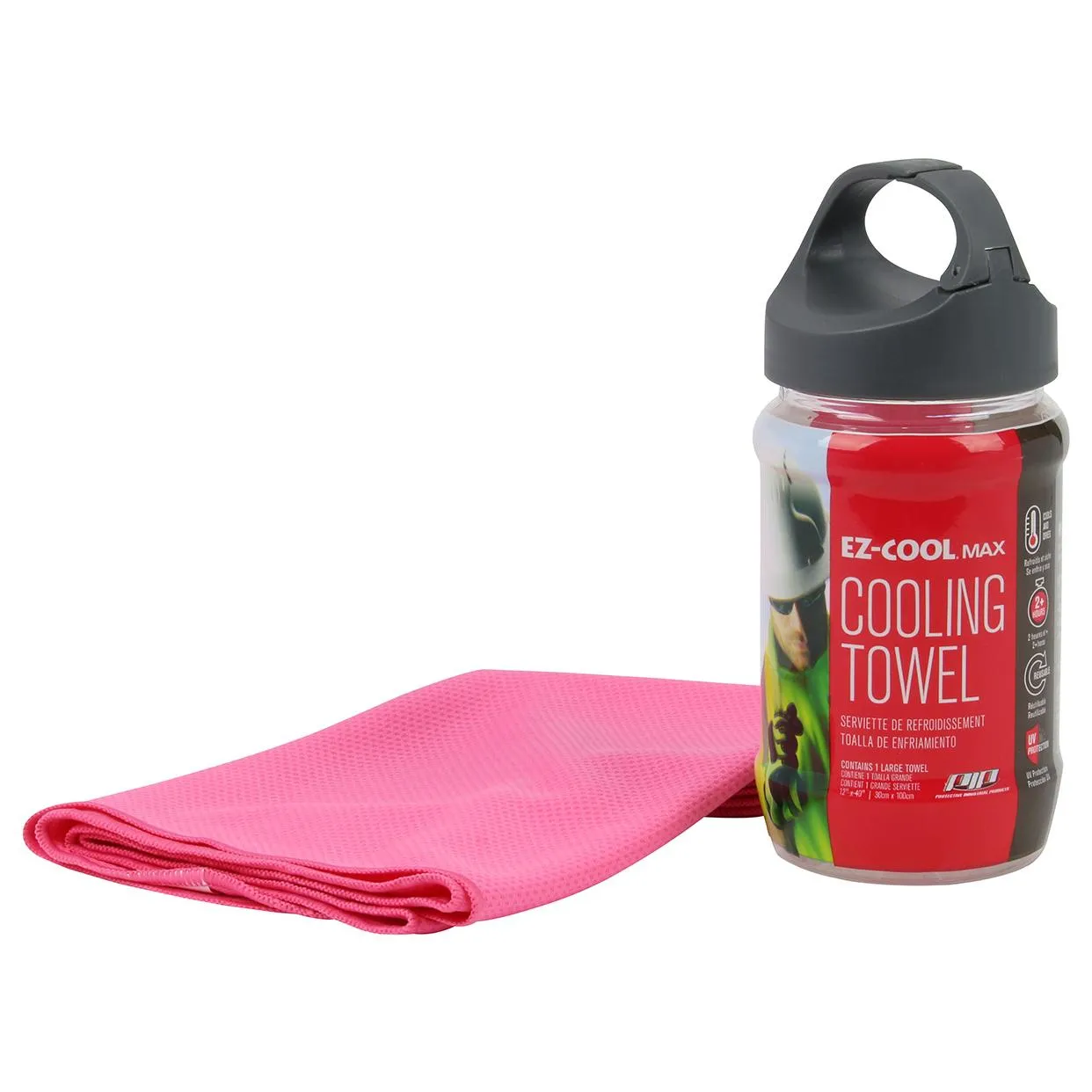 PIP 396-EZ900 - Evaporative Heat Stress Cooling Towel
