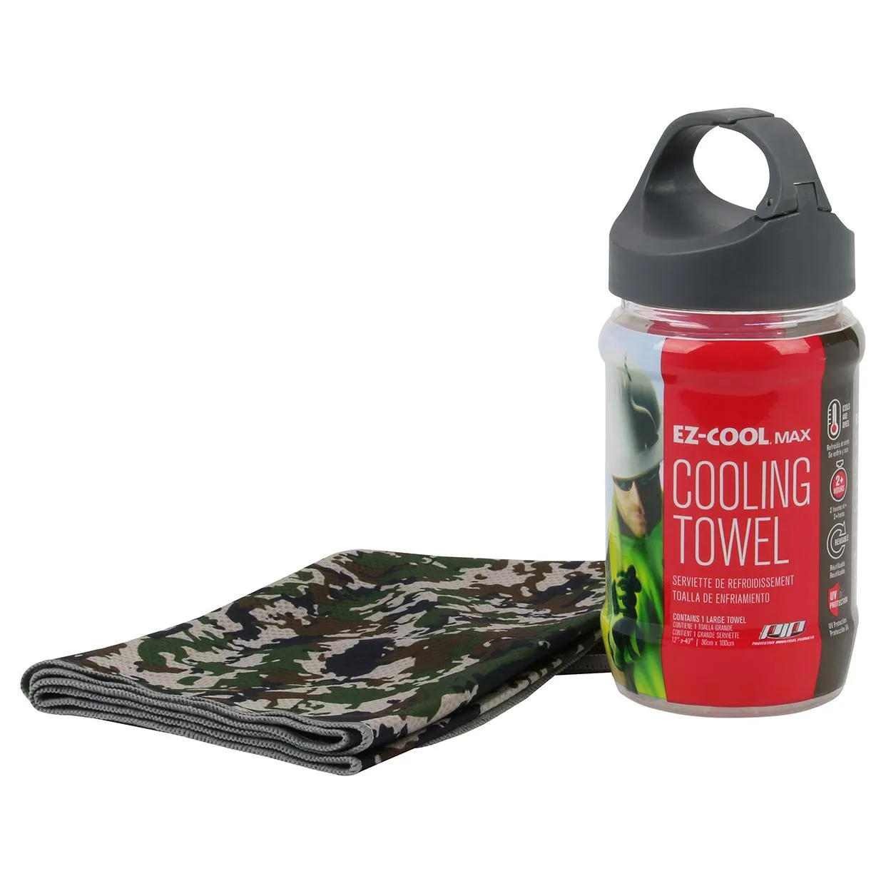 PIP 396-EZ900 - Evaporative Heat Stress Cooling Towel