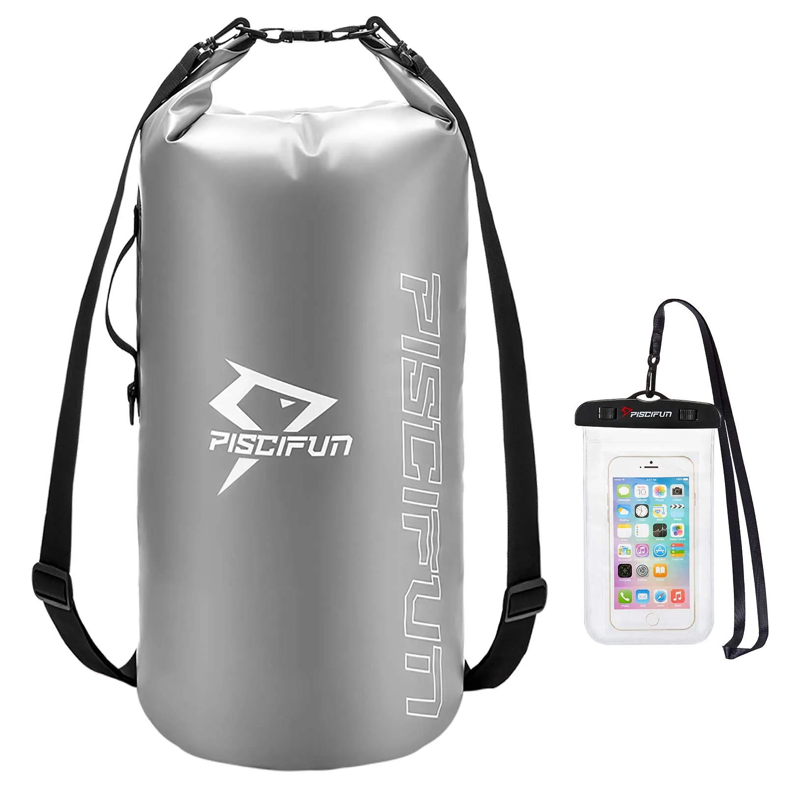 Piscifun® Waterproof Dry Bag with Phone Case Sale