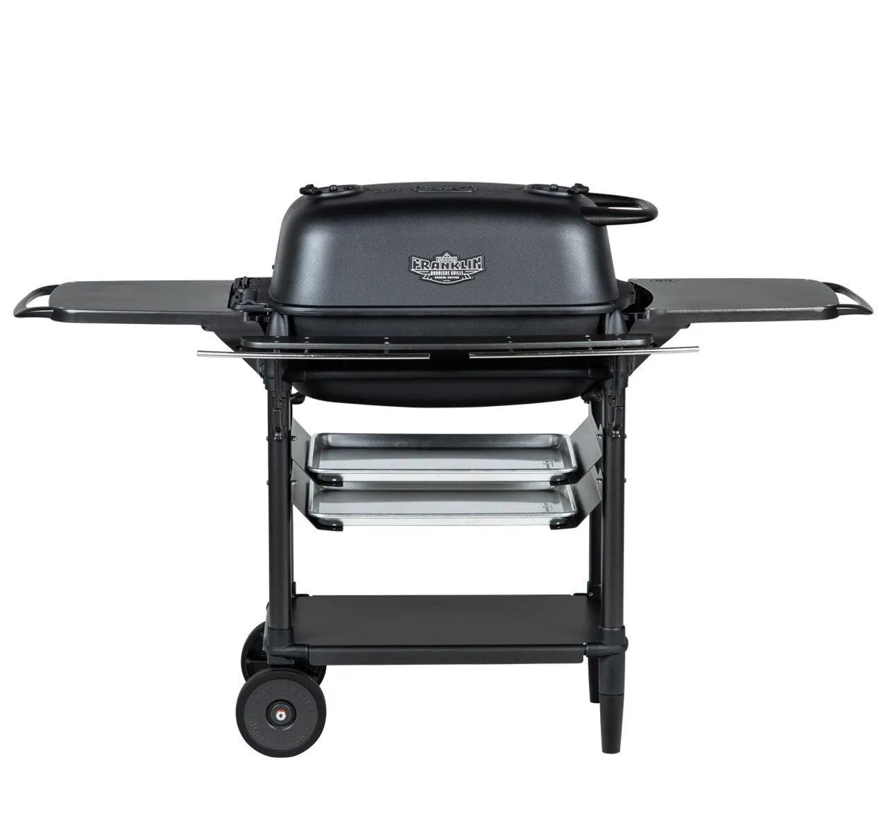 PK Grills - PK300 Portable Charcoal Grill - Smoker