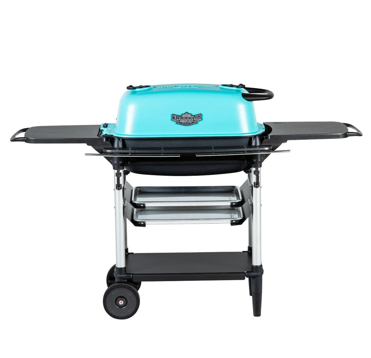 PK Grills - PK300 Portable Charcoal Grill - Smoker
