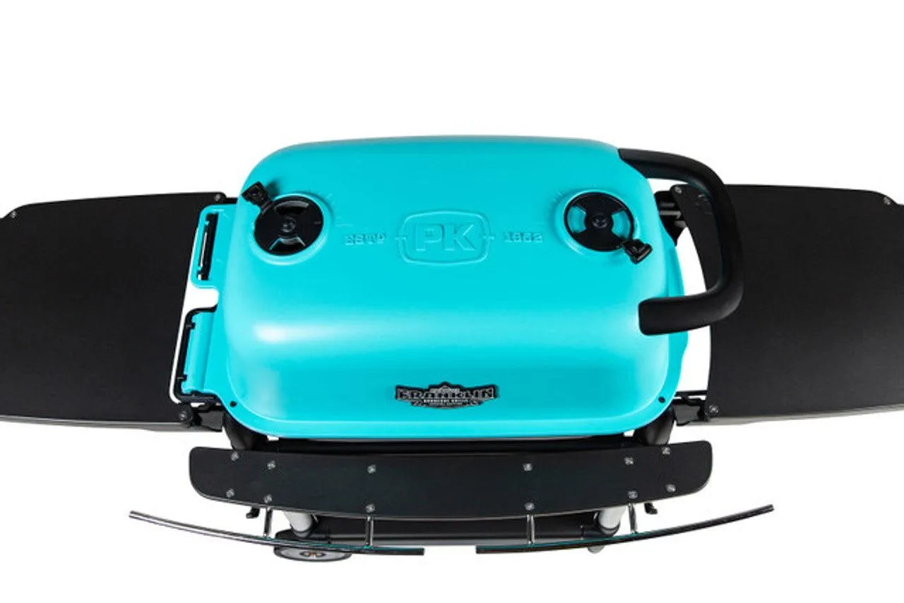 PK Grills - PK300 Portable Charcoal Grill - Smoker