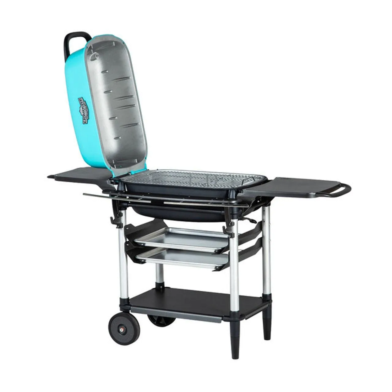 PK Grills - PK300 Portable Charcoal Grill - Smoker