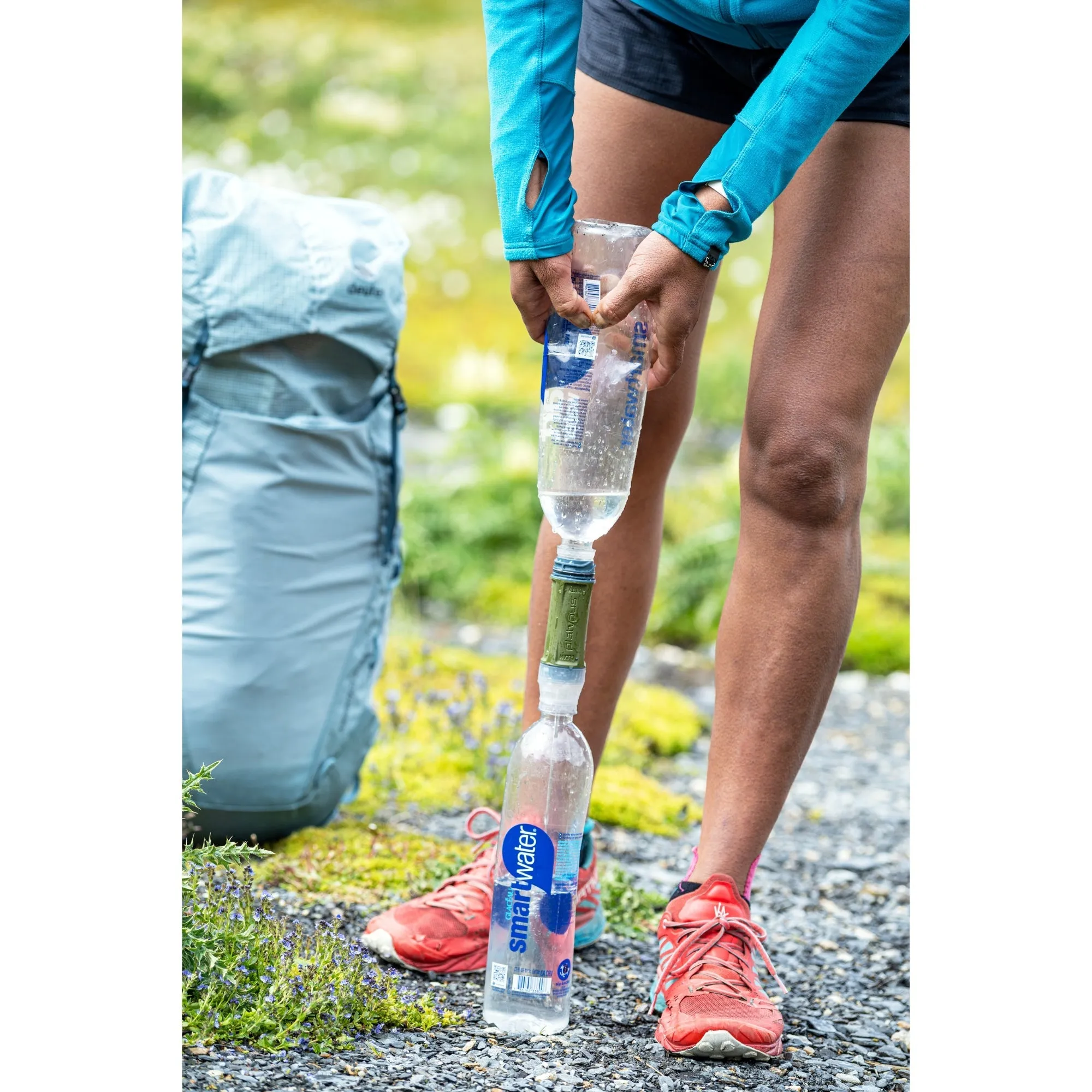 Platypus Quickdraw 2L Water Filter System