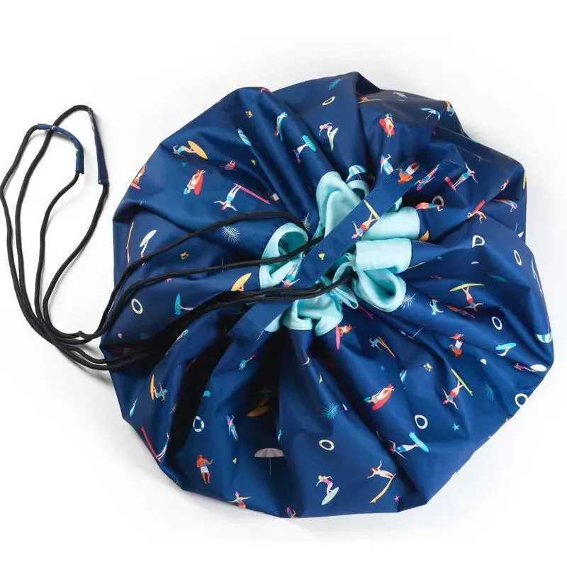 Play and Go - Outdoor Playmat and Storage bag - Surf