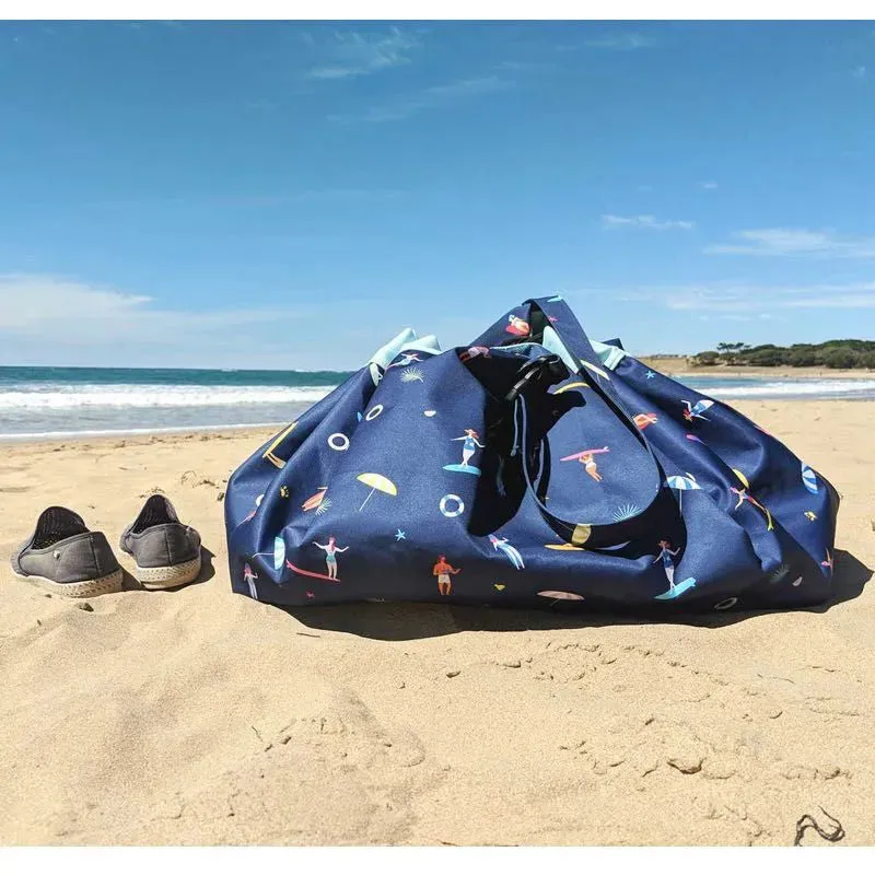 Play and Go - Outdoor Playmat and Storage bag - Surf