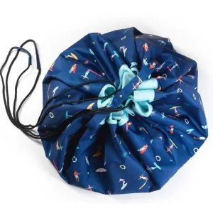 Play and Go - Outdoor Playmat and Storage bag - Surf