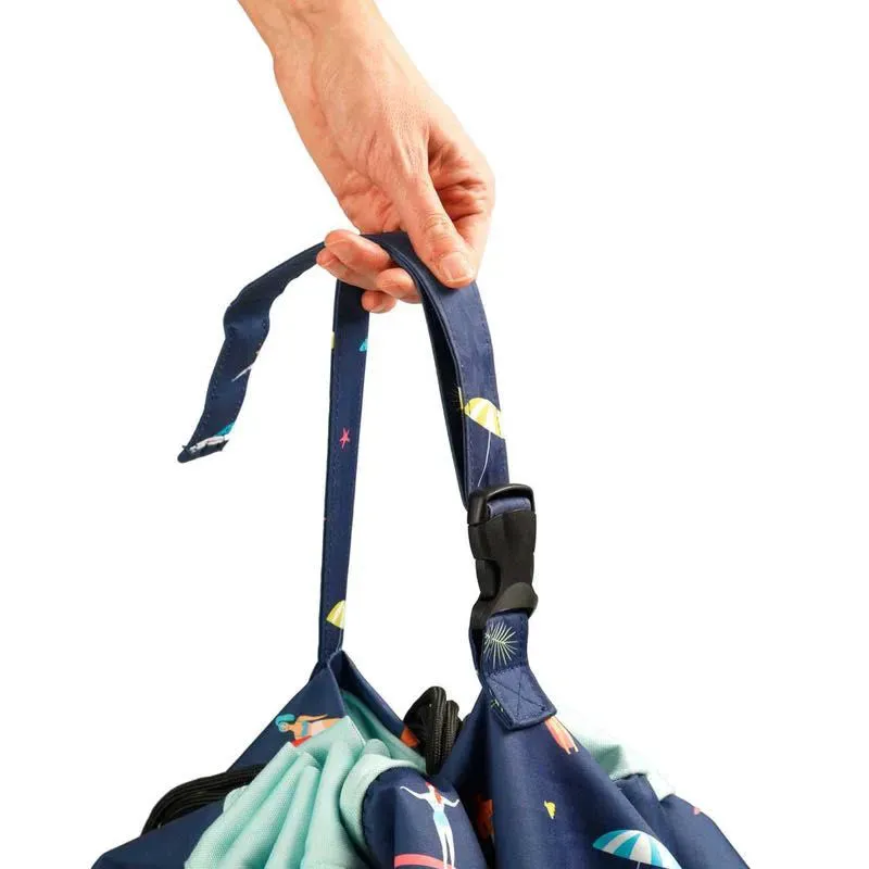 Play and Go - Outdoor Playmat and Storage bag - Surf