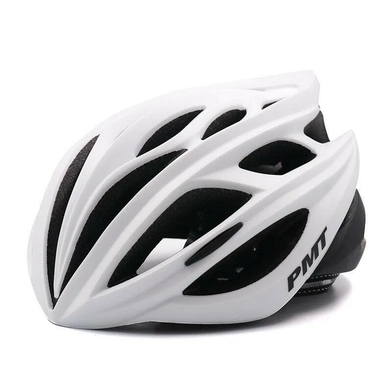 PMT Bike Helmet Kom Comp M-12 Road Bicycle Helmet Ultralight Cycling Helmet Aero Multiple-direction Impact Protection
