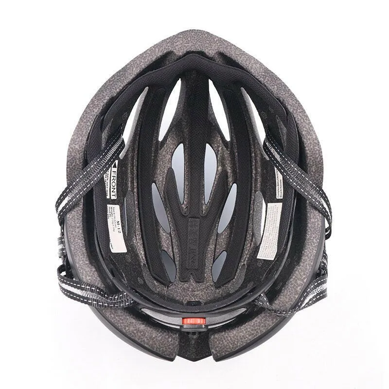 PMT Bike Helmet Kom Comp M-12 Road Bicycle Helmet Ultralight Cycling Helmet Aero Multiple-direction Impact Protection
