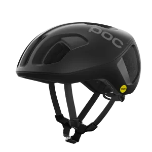 POC Ventral Air Mips - Uranium Black Matt