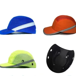 Polyester Safety Caps Helmets (TK-002)