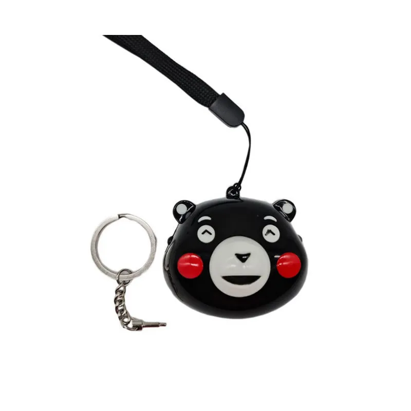 Portable Alarm Keychain Yy-703