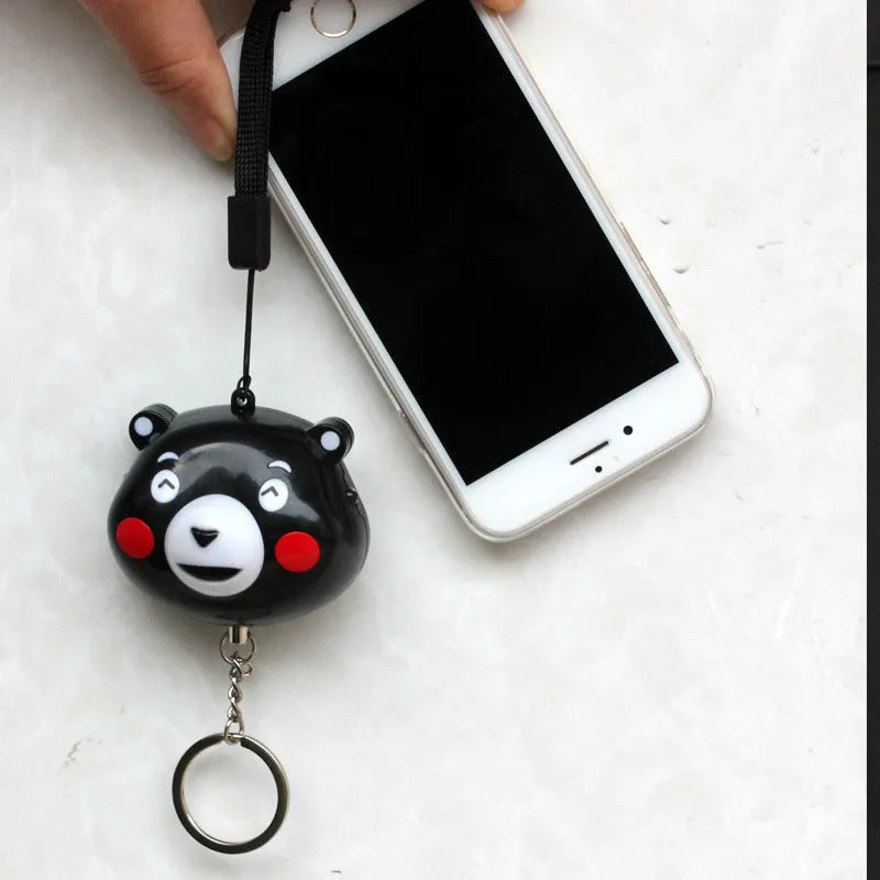 Portable Alarm Keychain Yy-703
